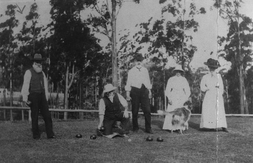 Beecroft bowling clubW