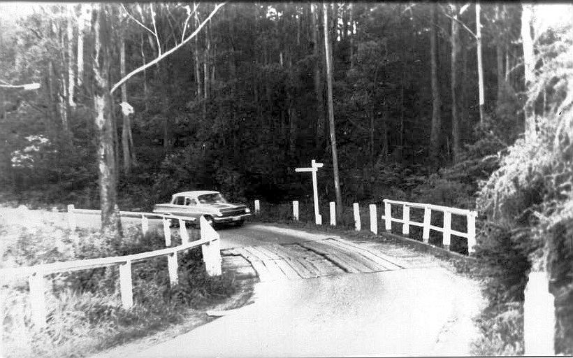 Murray Farm Rd Bridge 1950W