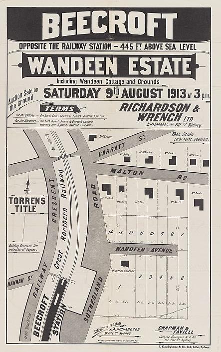 Wandeen Estate